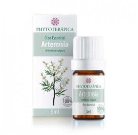 Óleo Essencial De Artemísia (Artemisia Vulgaris) 5ml – Phytoterápica
