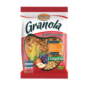 Granola Completa 35 Ingredientes - Biosoft