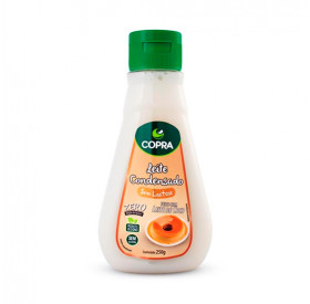 Leite Condensado De Coco Vegano - Copra 250g
